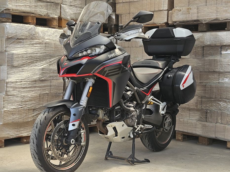 Ducati Multistrada 1260s