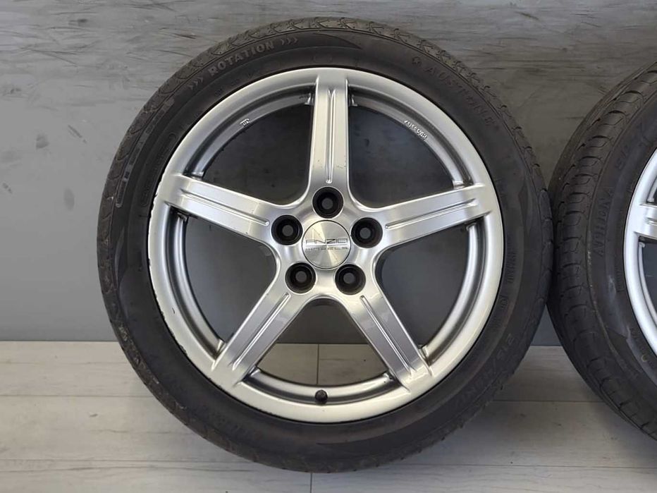 Roti/Jante Mercedes 5x112 215/45 R17 A-Class (W168) B C E, CLA, Vito; Audi;Skoda;Seat; BMW