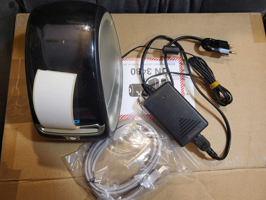 Етикетен принтер Dymo Label Writer 450