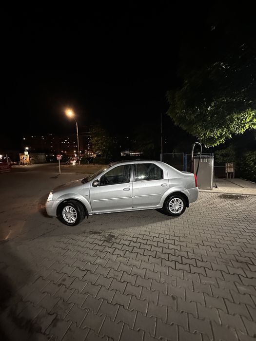 Dacia Logan  1.6 16valve