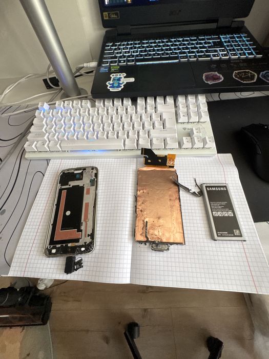 Samsung S5 хубав телефон