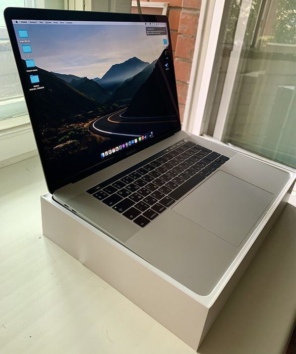 Macbook pro 15 512
