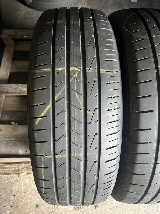 2 anvelope de vara 215/65/17 Hankook DOT 2022!