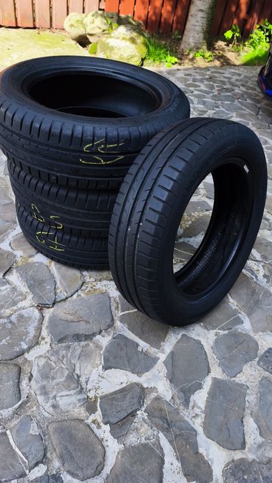 Anvelope Dunlop pt Smart Forfour/2 x 185/60R15/ 2 x 165/65R 15