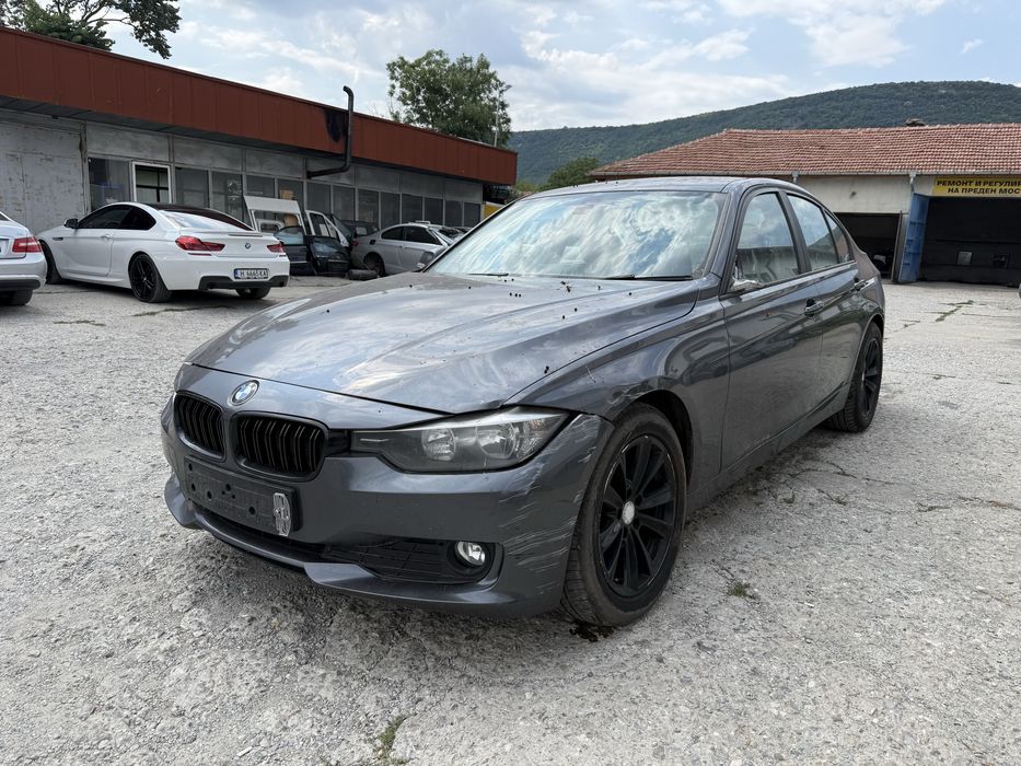 Bmw f30 320d на части ( n47 184hp ) ( навигация ф30 )