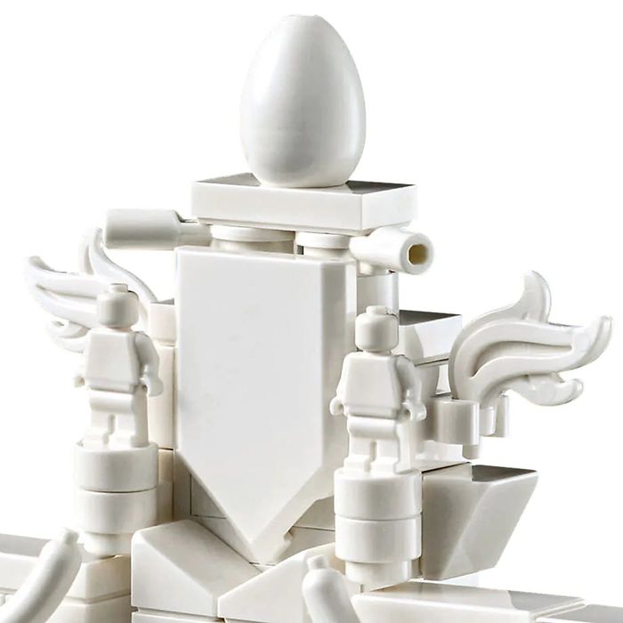 LEGO 21062 Architecture Фонтан ди Треви 21062 Trevi Fountain