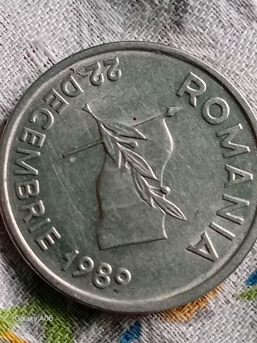 Monedă veche de colecție