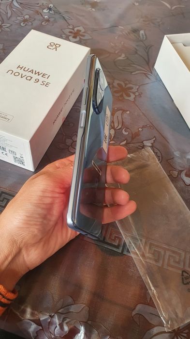 Huawei nova 9 SE