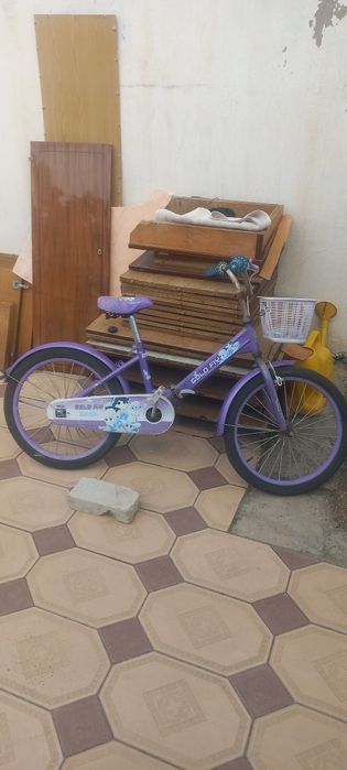 Велосипед девчичий