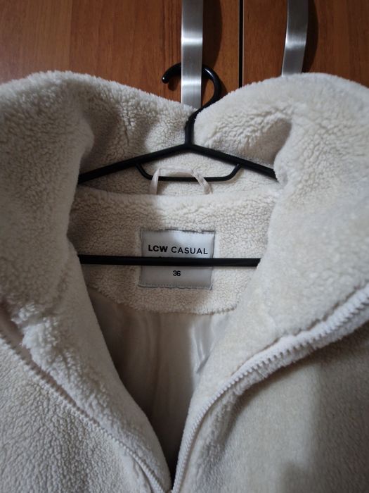 Пухкаво якенце ново