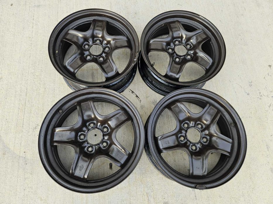Jante+Capace R16 5x110 OPEL Meriva B-Astra G-H-Vectra-Zafira-Signum