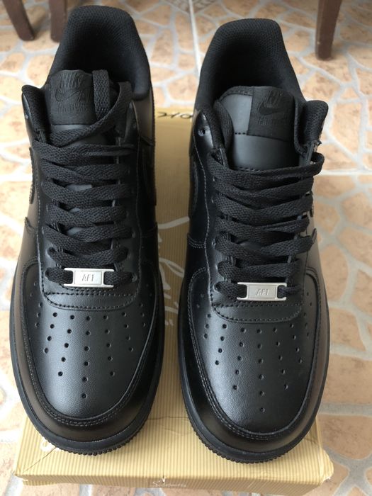 Форсы black edition