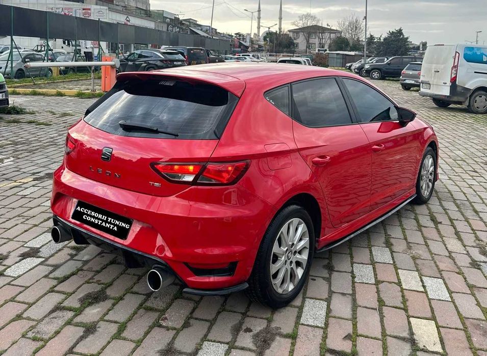 Prelungire - Lip Praguri - Seat Leon 3 / 3.5