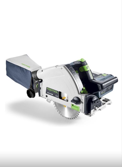 Погружная пила Festool