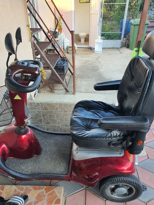 Vand Scuter electric