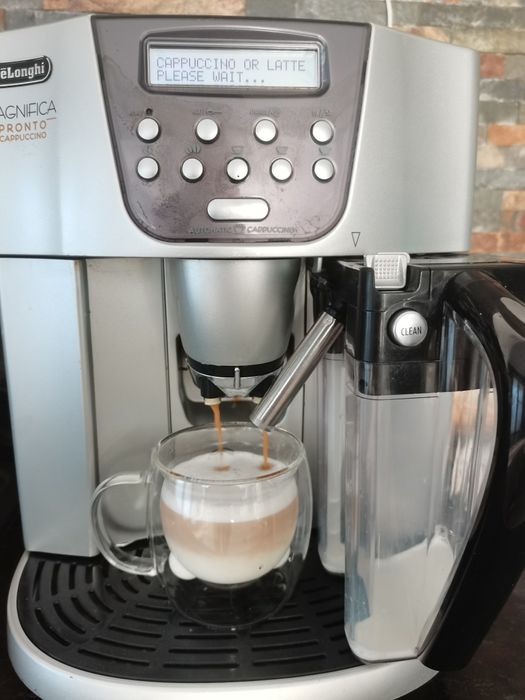 Delonghi Magnifica