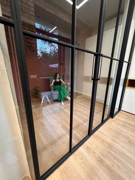 Лофт двери и перегародки