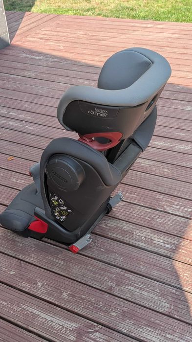 Детско столче за кола Britax Romer KIDFIX2 S