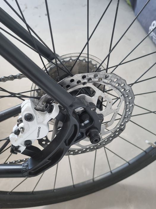 Bicicleta sosea pinacle neon 4