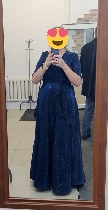 Продам вечернее платье 54 размер.