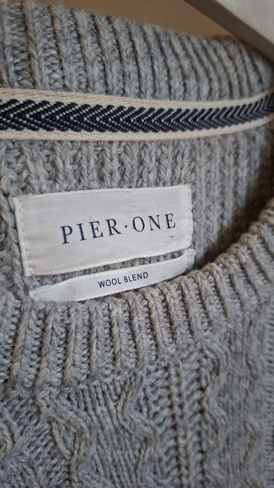 Роскошный свитер PIER•ONE