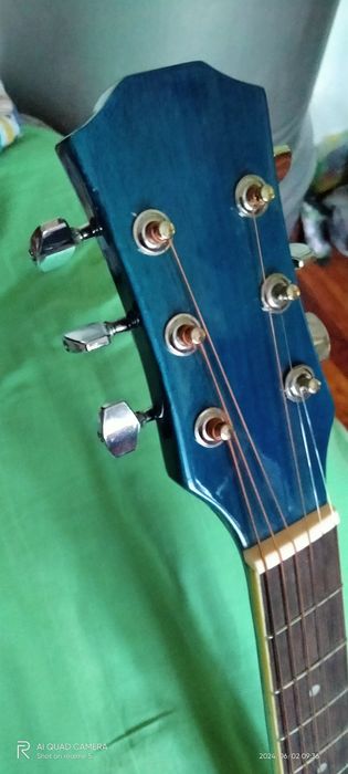 Гитара акустическая