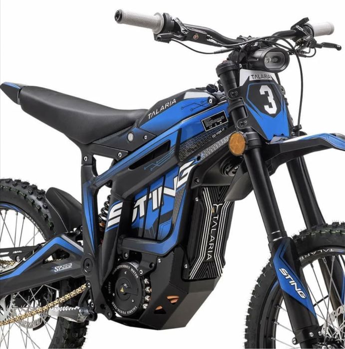 Talaria 4000 электробайк