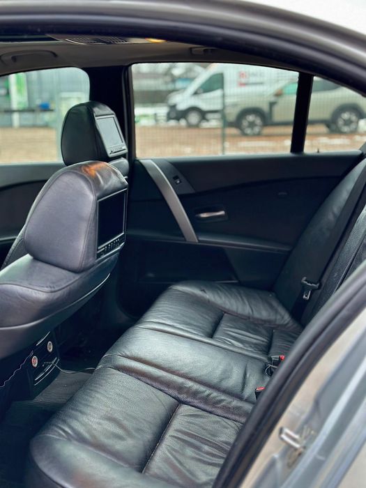 BMW 520D E60 Pachet M/Trapa/Automat