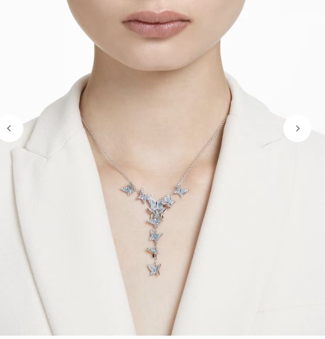 Нов!  Swarovski колие, гривна - СВЪРШИ