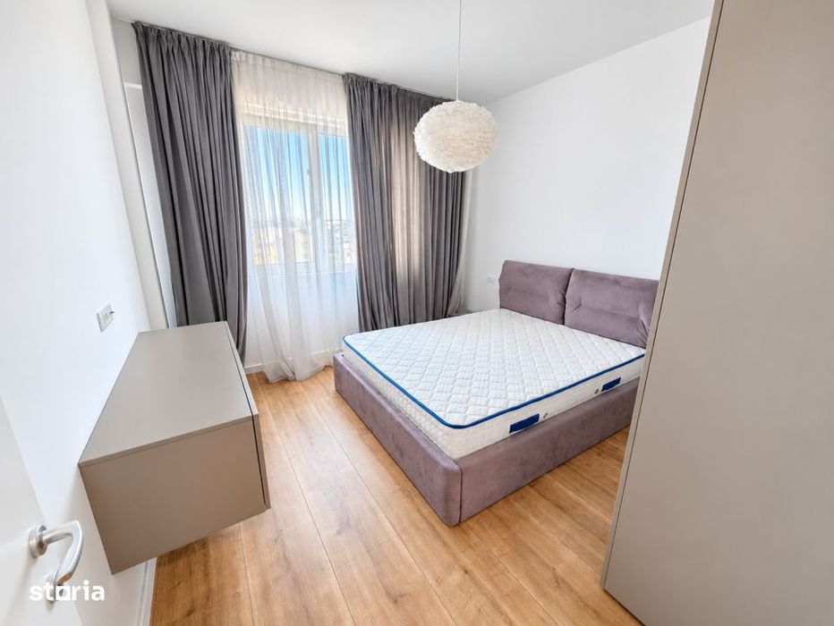 Peak Residence | Baneasa | 2 Camere | Terasa | Centrala | Pet Friendly