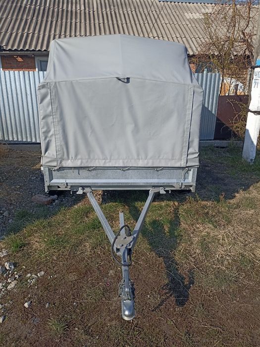 Продам прицеп новый.