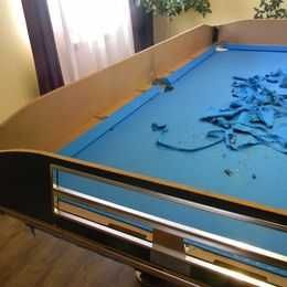 postav rapid pt masa de biliard si accesorii, schimb postav