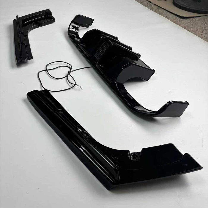 Дифузьор за задна броня БМВ М3 Ф80 М4 Ф82 BMW M3 F80 M4 F82 F1 STOP