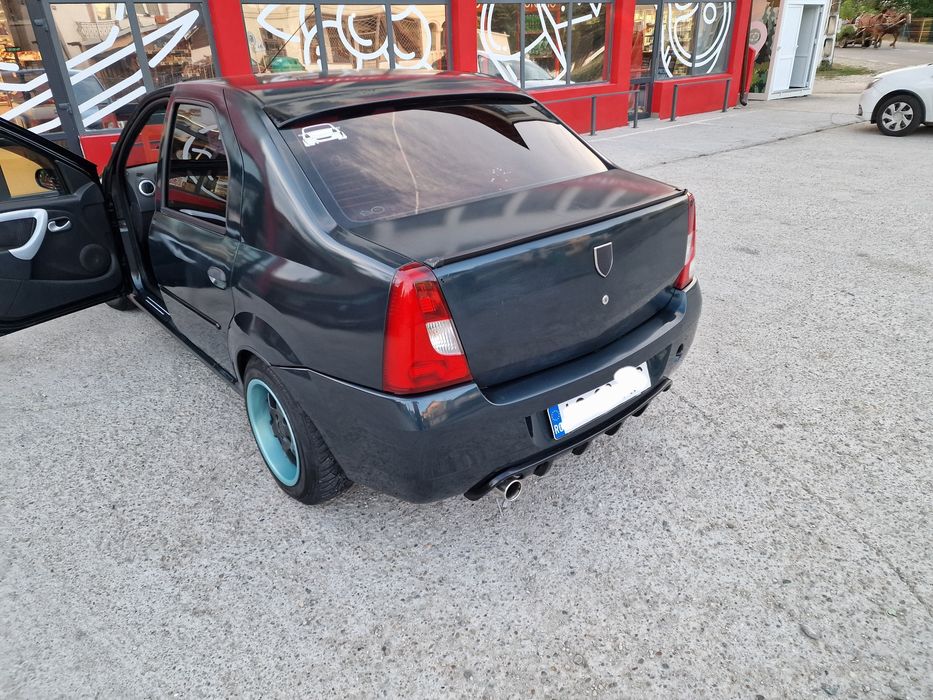 Vand dacia logan