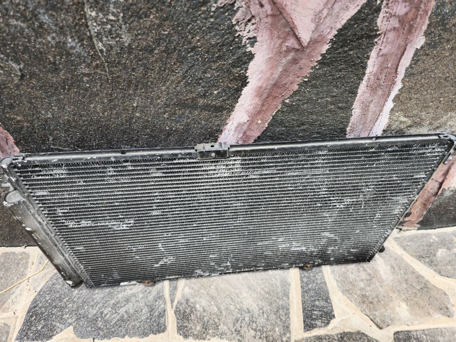 Радиатор кондиционера рх 300 rx 300