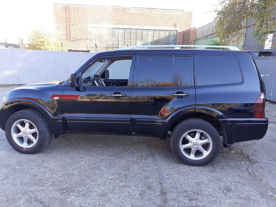 Mitsubishi Pajero 3.2,2006 Utilitara in acte