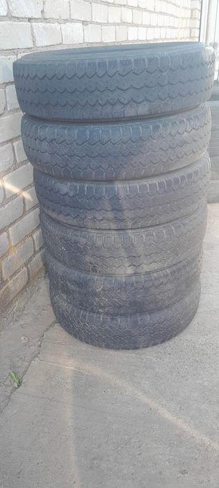 Автошины б/у 16 R