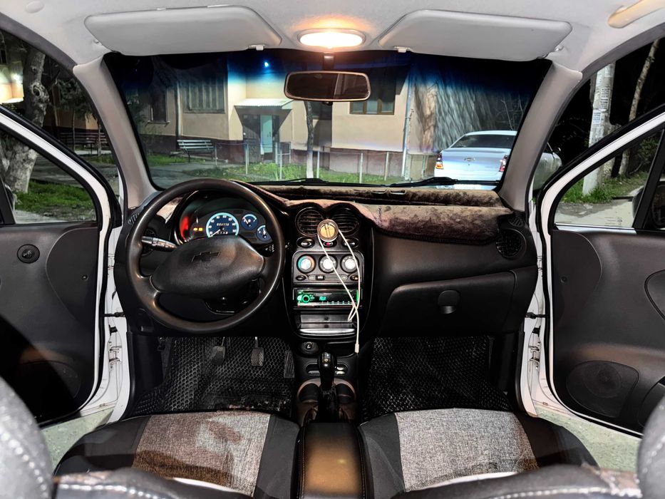 Matiz best, tozza kraska, 92km