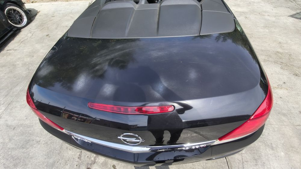 Vând Opel Astra h twintop cabrio 2008 1.9cdti