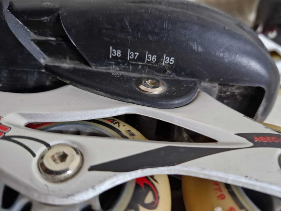 Продаются роликовы