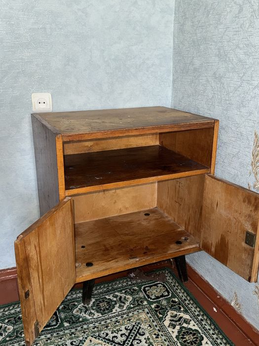 Тумба советских времен