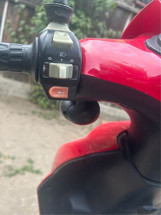 Scuter gy6 cu acte fara fiscal