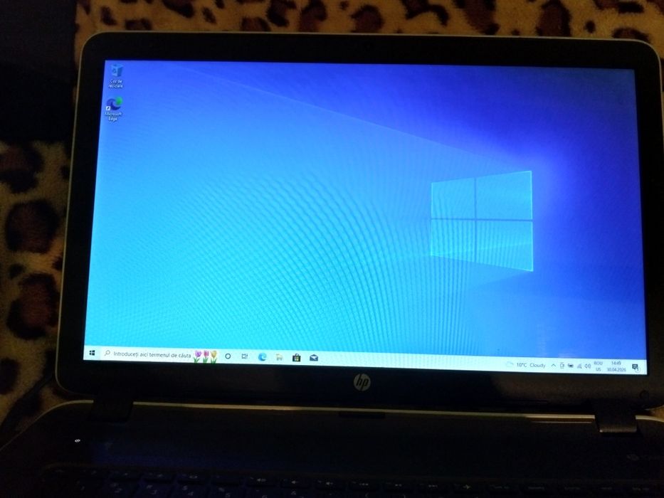 Laptop HP pavilion 17