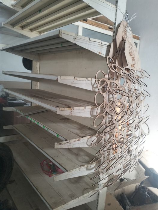 Полки для магазина