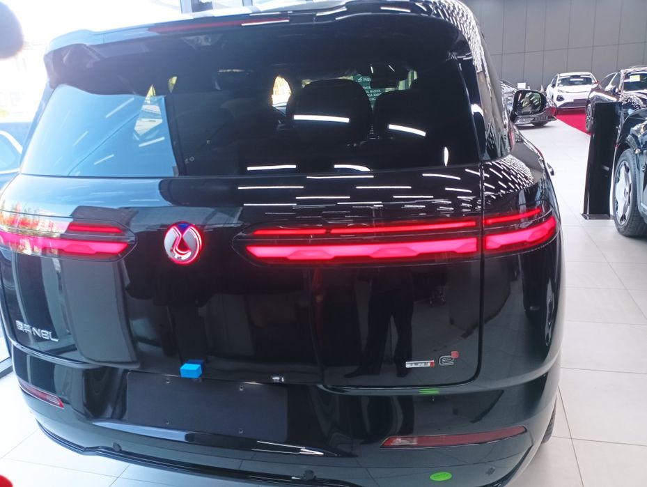 Denza N8L 2025 nalichi