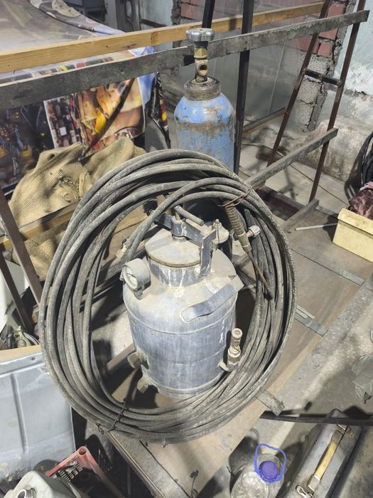 Продам газосварочный аппарат автоген