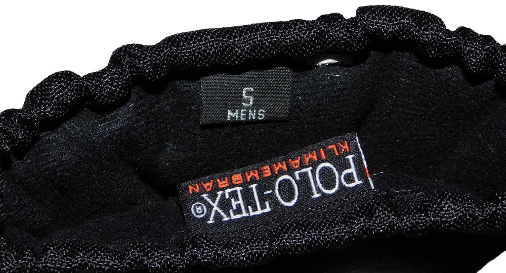 Manusi moto Polo Drive piele barbati marimea S