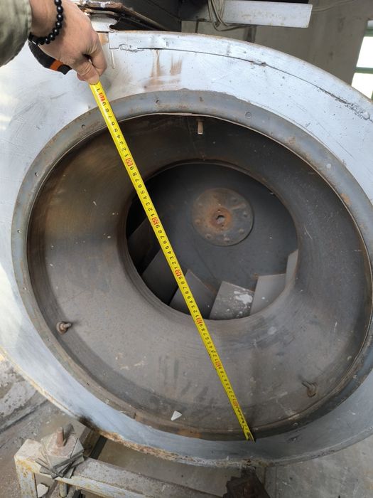 Продам вентилятор улитка