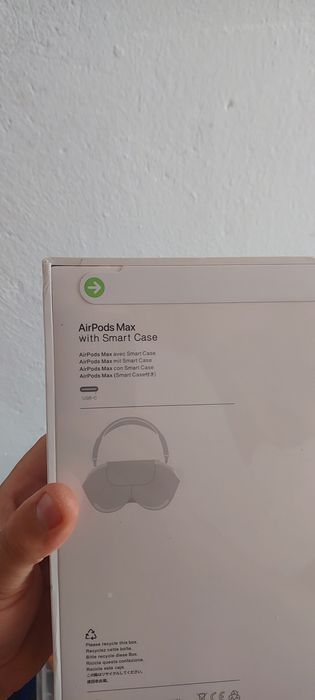 Casti AirPods Max