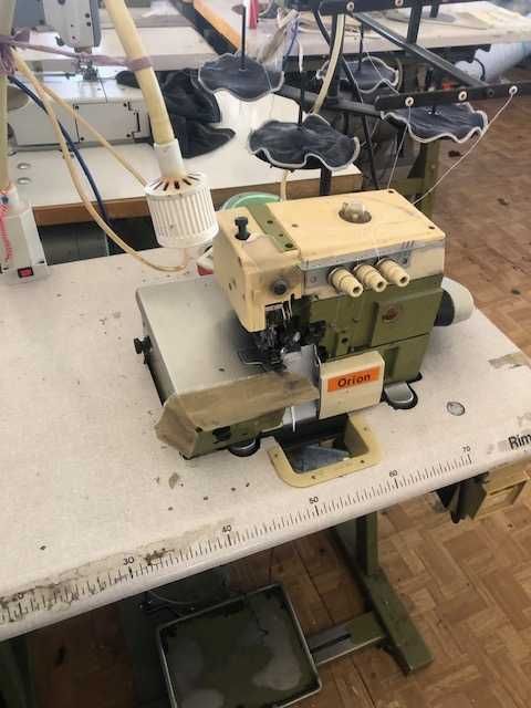 Оверлог 3 конечен триконечен оверлог